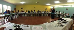 Honduras Onderwijs vakbondstraining sociale dialoog