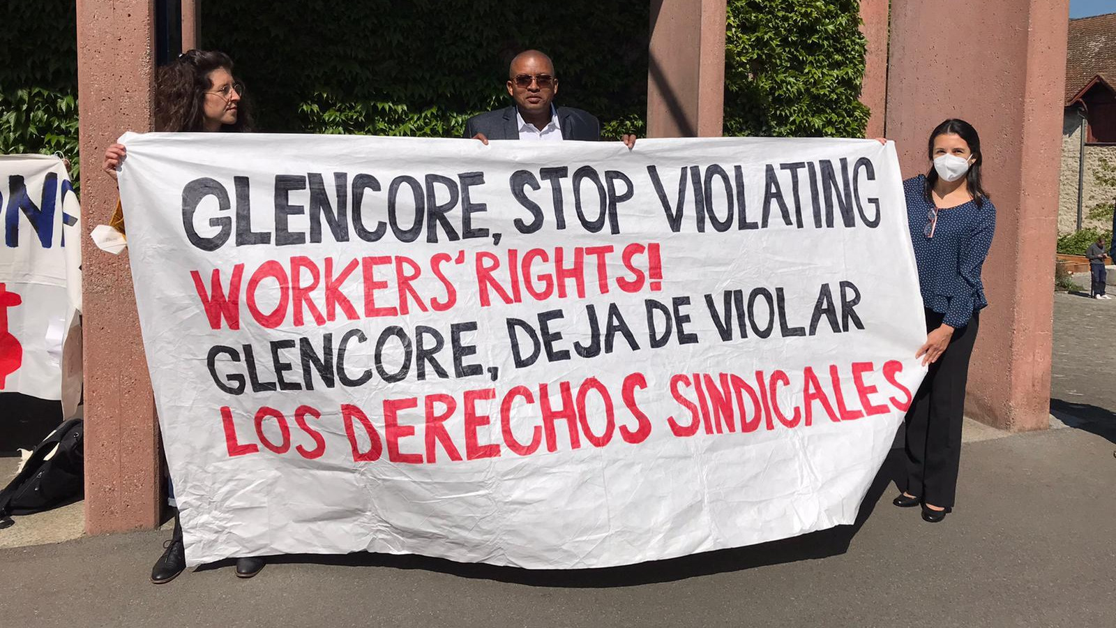Peru mining freedom of association and collective bargaining trade union freedom