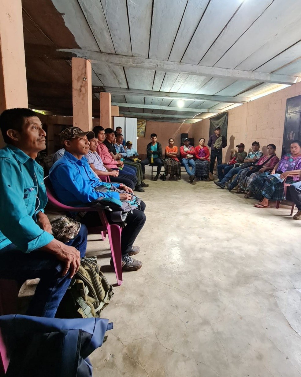 Guatemala first union palm oil worker rights