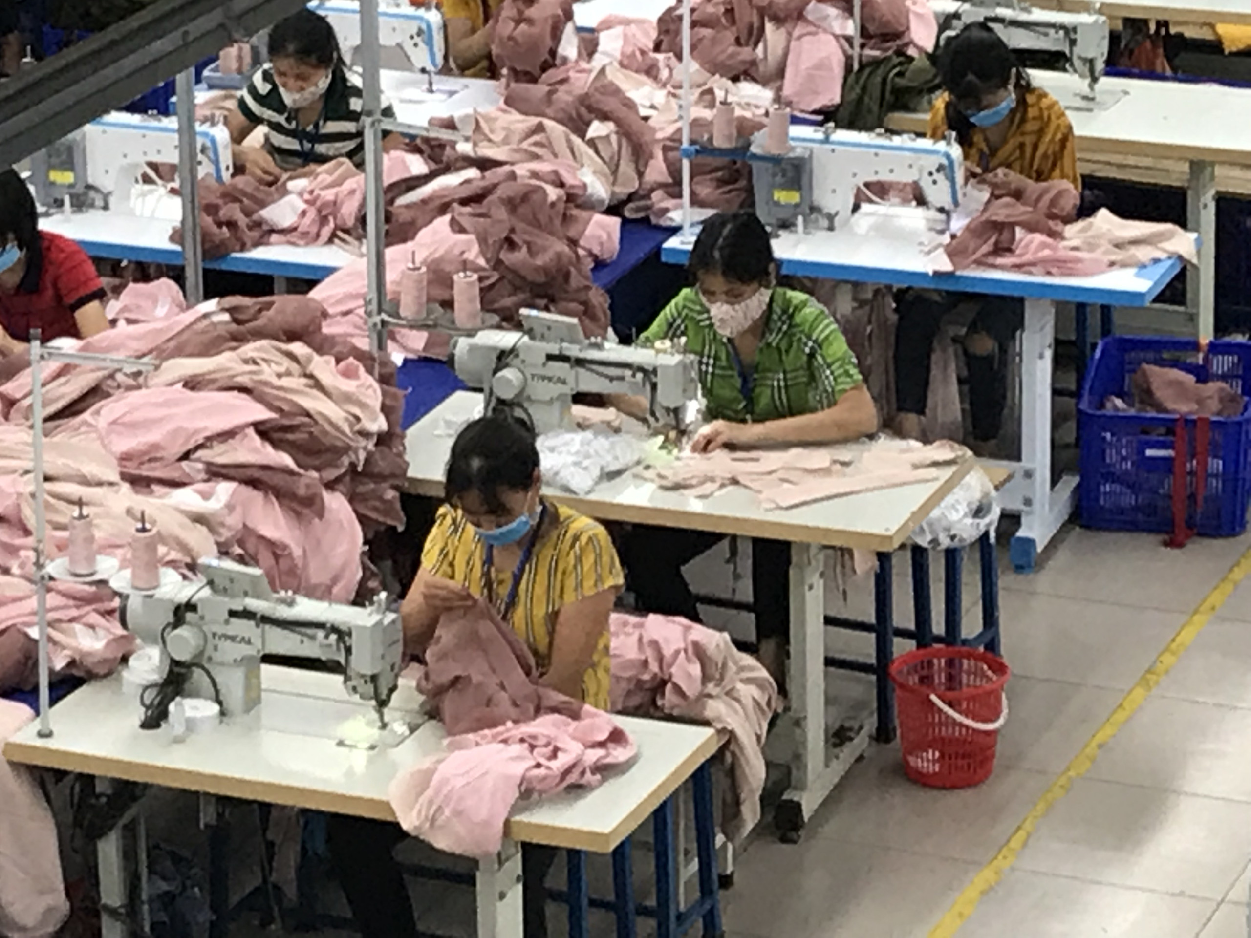 towards social dialogue in garment industry vietnam